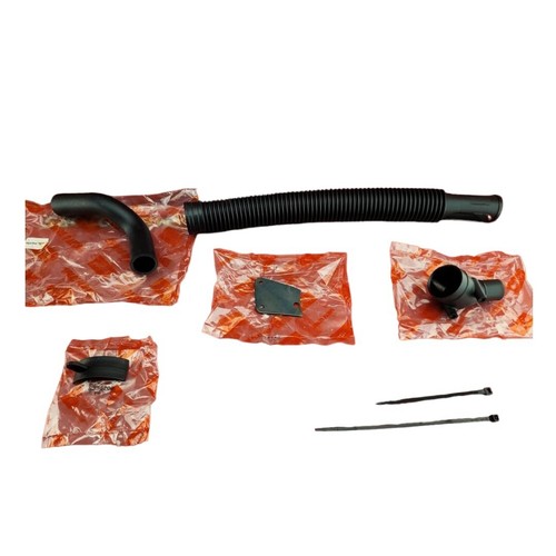 Tubo aspirazione manicotto - tubo,