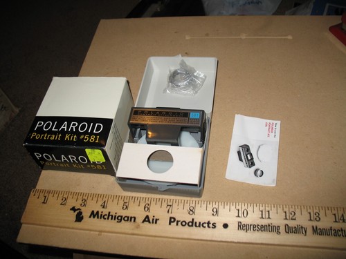 Nos vintage kit ritratto - nos,