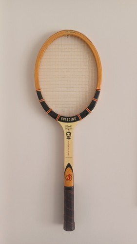 Racchetta tennis vintage - racchetta, da