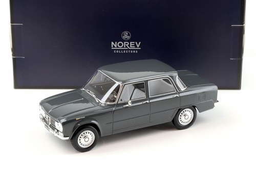 Norev alfa romeo giulia - 1:18,