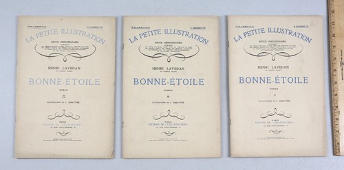 Lot three 1931 - 1931, vintage