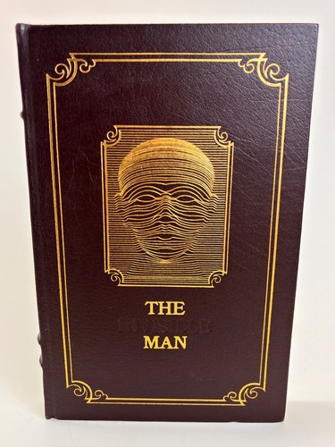 Easton press the invisible man - the,