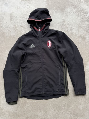 Adidas milan presentation - ac,