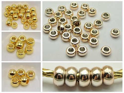 Anello liscio acrilico