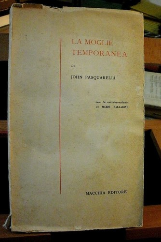 Pasquarelli moglie - pasquarelli, la