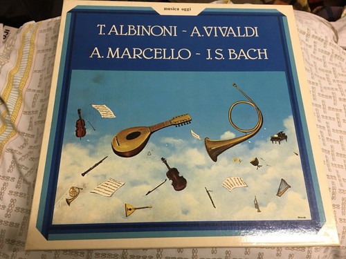 Musica oggi albinoni - albinoni,