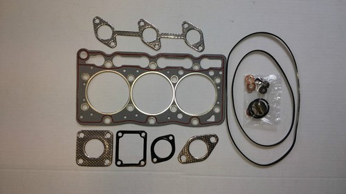 Set guarnizioni testa trattore - guarnizioni,
