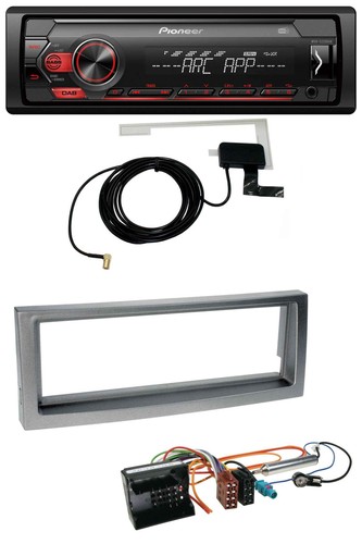 Pioneer 1din usb dab mp3 - dab,