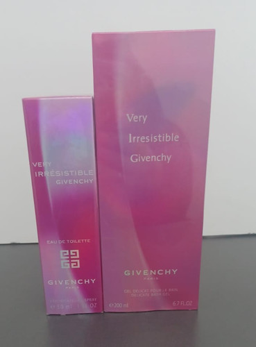 Givenchy very irresistible - very, eau