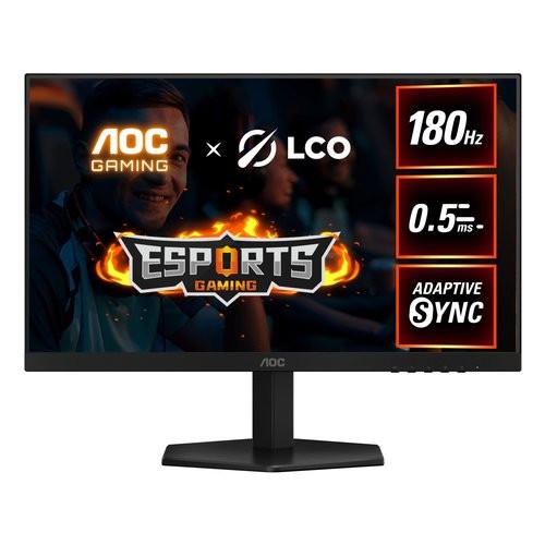 Aoc monitor ips - monitor, (