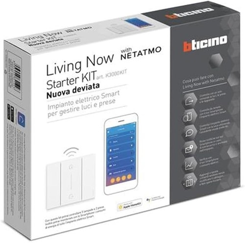 Bticino living now with - bticino,