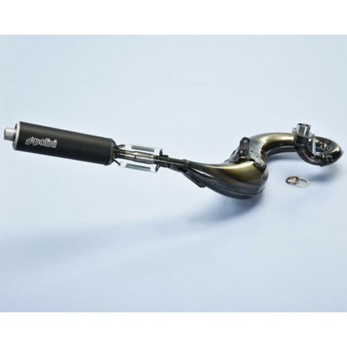 Scarico completo polini sport - scarico,