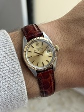 Rolex oyster perpetual date - rolex,