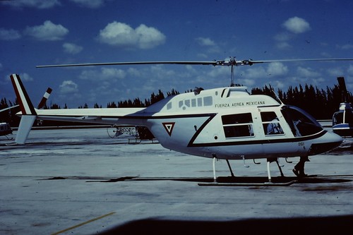 Aircraft slide mexico - aircraft,
