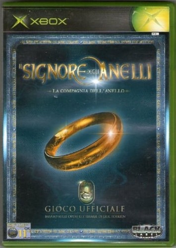 Signore degli anelli - degli, la