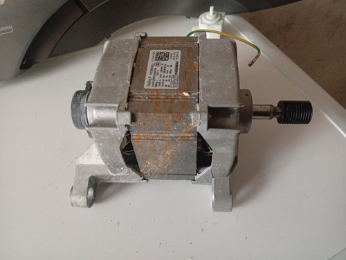 Motore lavatrice candy mod bwm - motore,