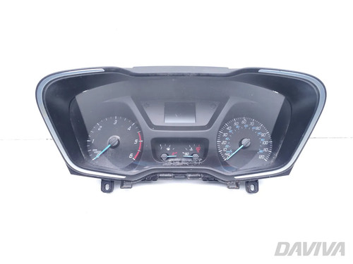 Ford transit custom quadro - ford,