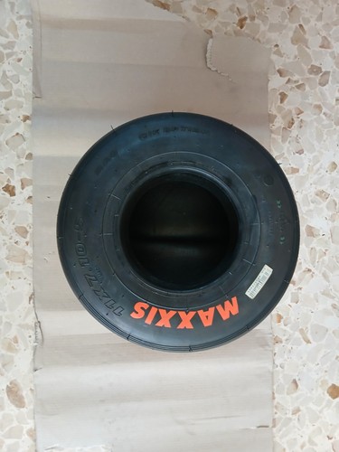 Gomme maxxis rosse kart - gomme,