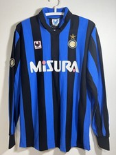 Maglia inter milan 1989 - maglia,