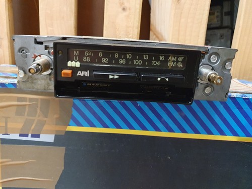 Autoradio blaupunkt con - autoradio,