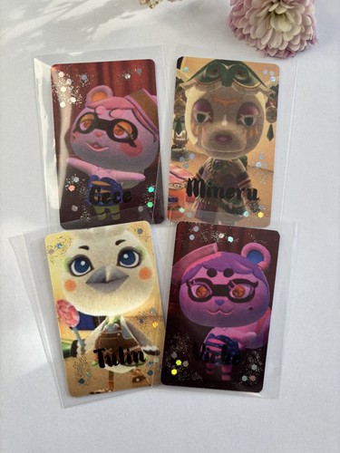 Set carte amiibo mineru - carte,