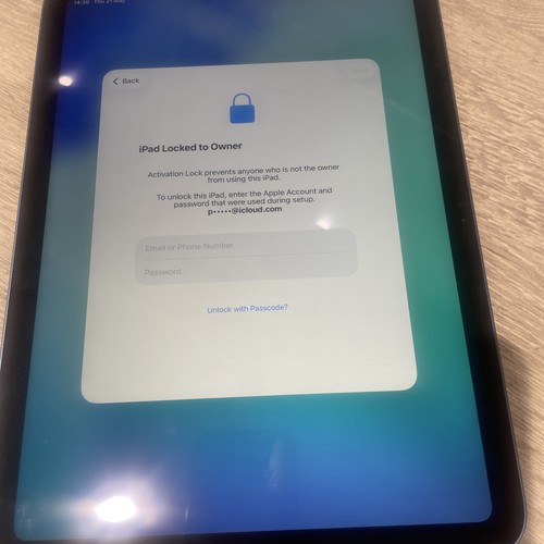 Apple ipad 2022 - 10,, 10.9",