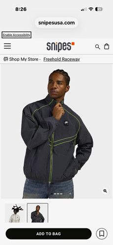 Nike air tuta - nike, uomo
