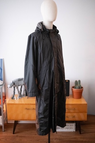 Cappotto nylon paracadute