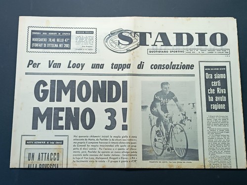 Rivista stadio 163 - 163, (1965)