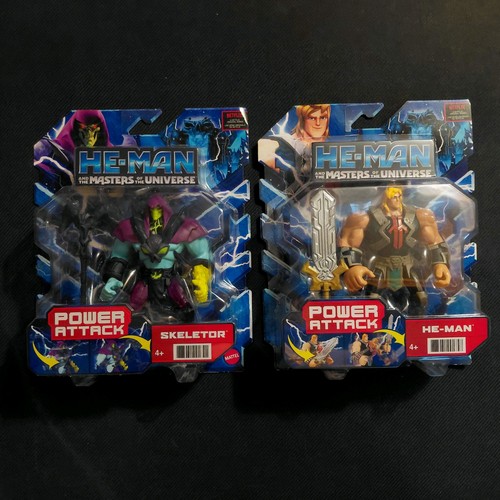 Masters the universe power - of,