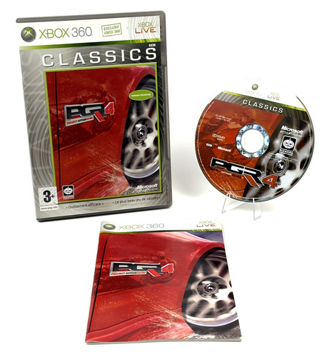 Project gotham racing pgr4 - gotham, 4