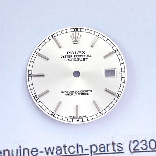 Originale rolex datejust mm - originale, 36