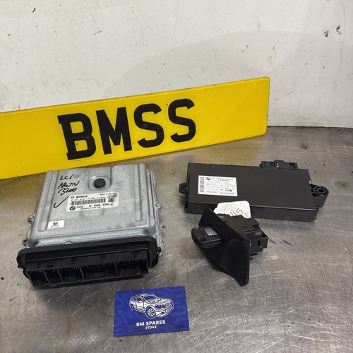 Blocchetto ecu motore bmw - blocchetto,