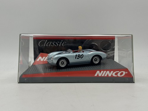 Slot car ninco porsche - car,