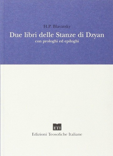 Libri blavatsky helena - libri,