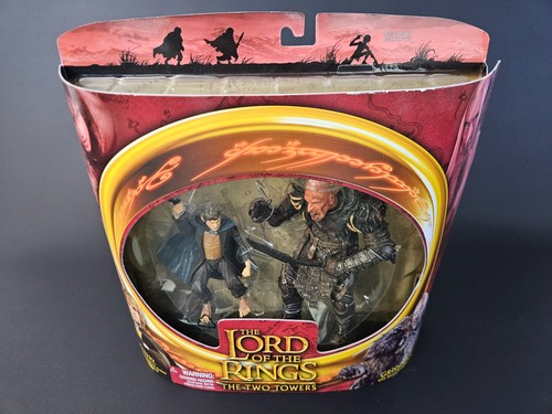 Merry grishnakh 2001 toy - merry, vs.