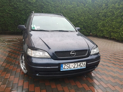 Vauxhall opel astra mk4 - vauxhall,