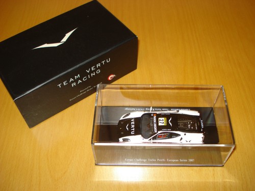 Red line models ferrari - red, f430