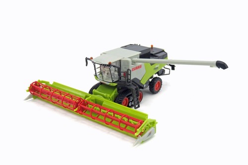 Combinazione modellino claas - modellino,