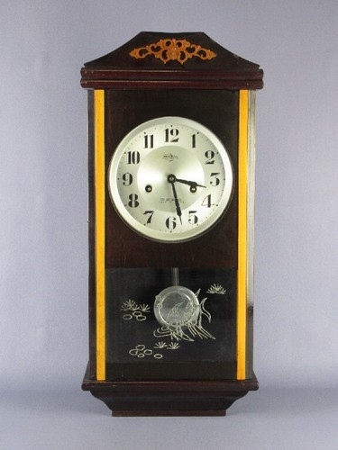 Orologio meccanico pendolo - , da