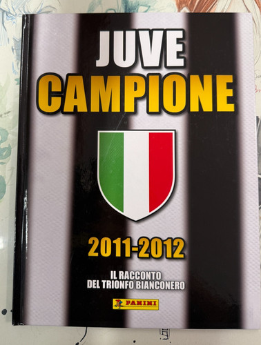 Juve campione 2011 - juve, 2011-2012