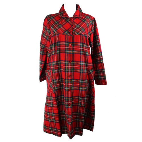 Vestaglia donna misto lana - .vestaglia,