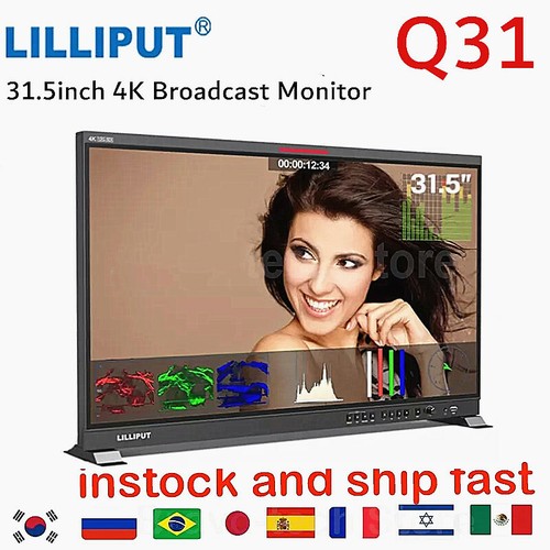 Lilliput q31 broadcast - lilliput, 31.5"