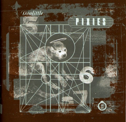 Pixies doolittle cd - -,