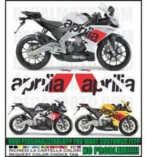 Adesivi rs4 125 - adesivi, kit
