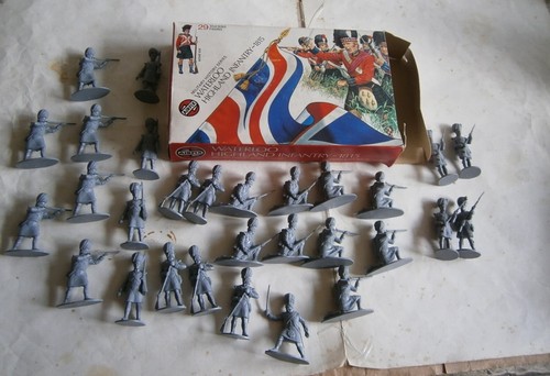 Airfix 32target box highland - airfix,