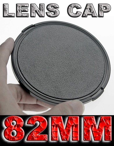 Lens cap cover - lens, 82mm