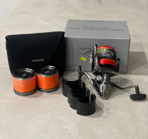 Mulinello shimano mgs xsd - mulinello,