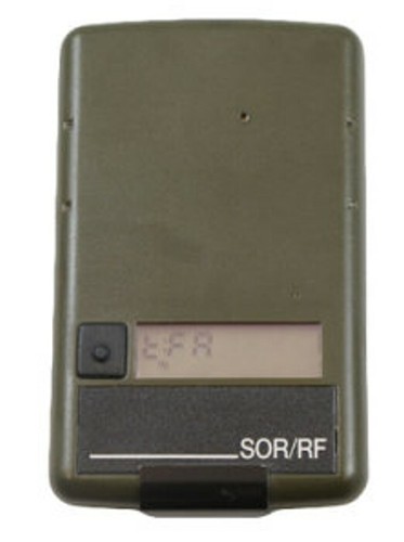 Compteur geiger sor - compteur, sor/rf