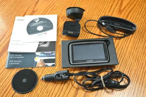 Pacchetto gps tomtom live - pacchetto, go